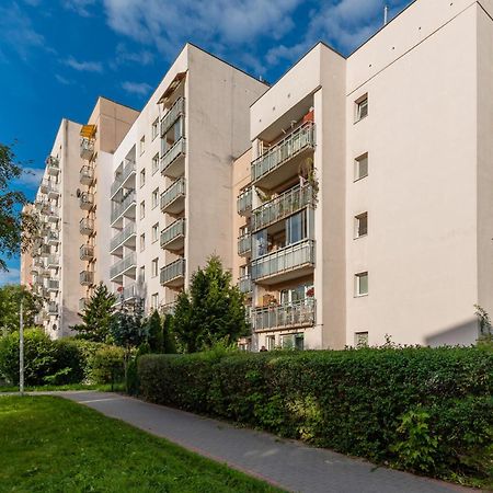 Kopcinskiego Bright & Spacious Apartment Warsaw Ursynow By Noclegi Renters Dış mekan fotoğraf