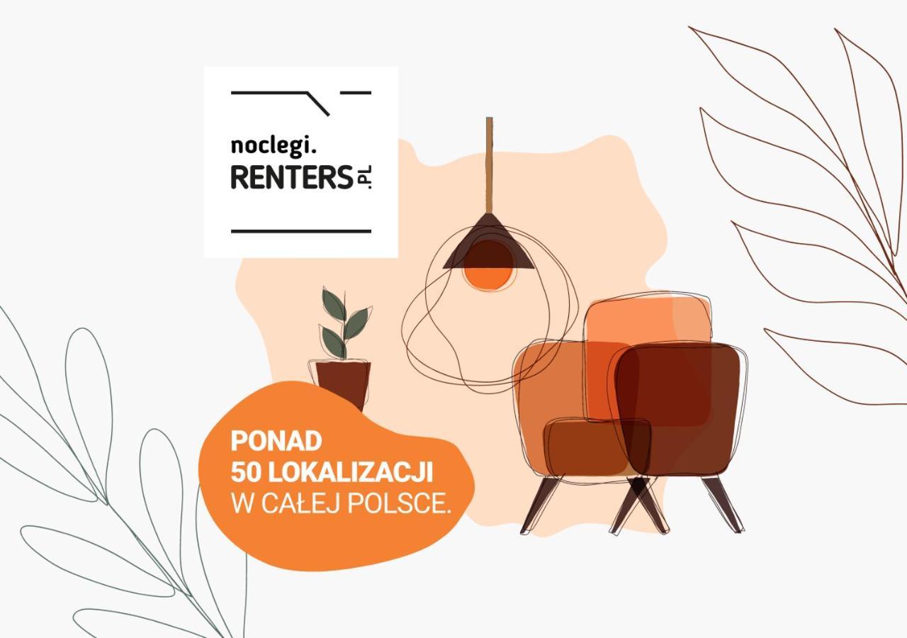 Kopcinskiego Bright & Spacious Apartment Warsaw Ursynow By Noclegi Renters Dış mekan fotoğraf