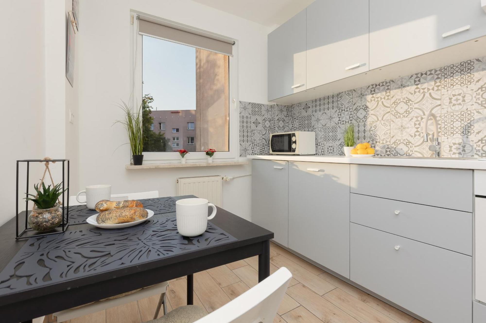 Kopcinskiego Bright & Spacious Apartment Warsaw Ursynow By Noclegi Renters Dış mekan fotoğraf