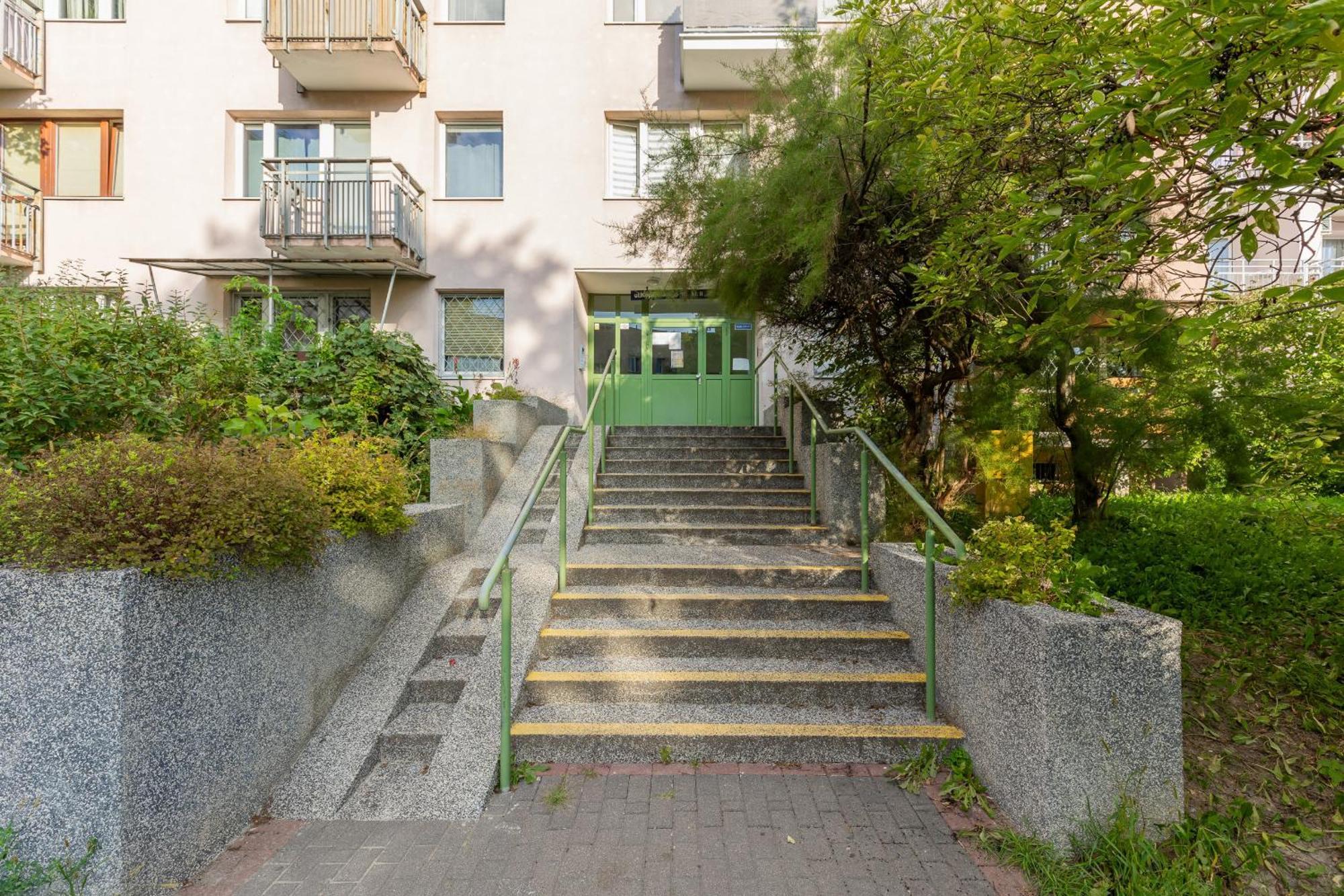 Kopcinskiego Bright & Spacious Apartment Warsaw Ursynow By Noclegi Renters Dış mekan fotoğraf