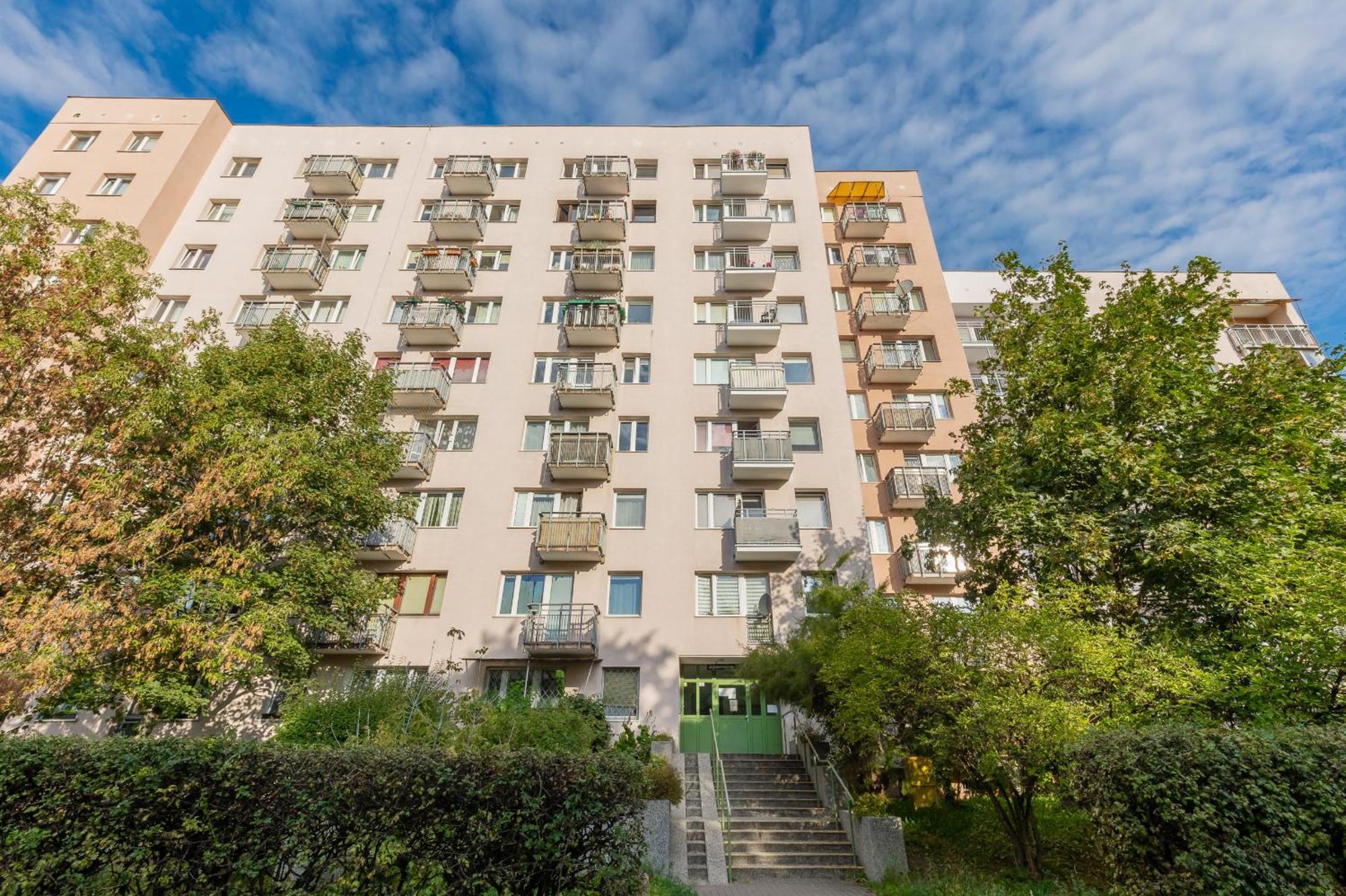 Kopcinskiego Bright & Spacious Apartment Warsaw Ursynow By Noclegi Renters Dış mekan fotoğraf